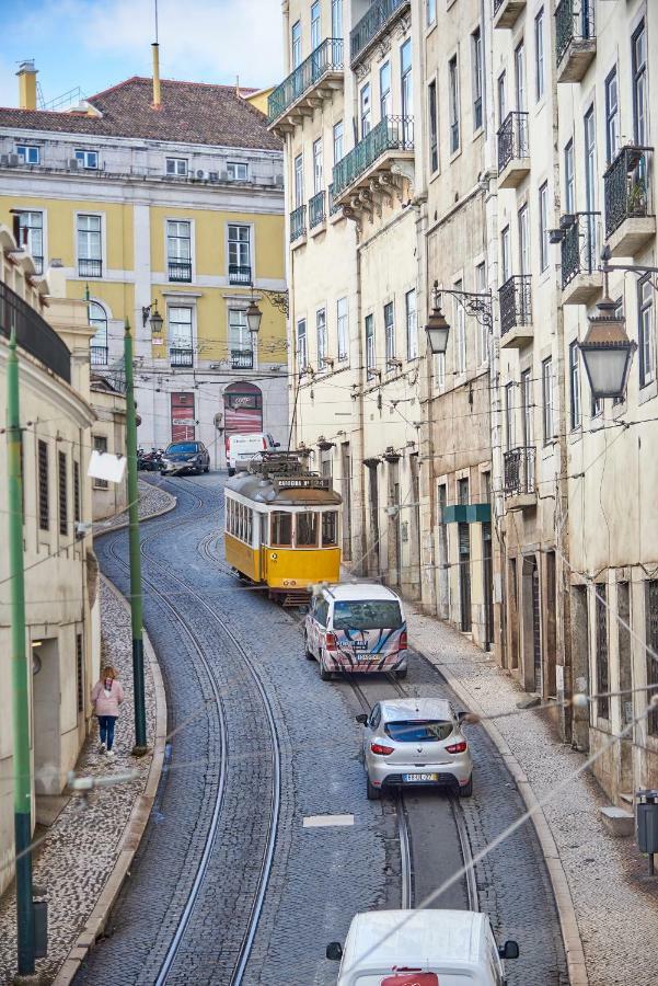 Modern Apartment Calcada Sao Francisco II Lisboa 外观 照片