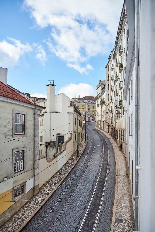Modern Apartment Calcada Sao Francisco II Lisboa 外观 照片