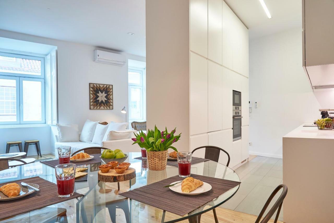 Modern Apartment Calcada Sao Francisco II Lisboa 外观 照片