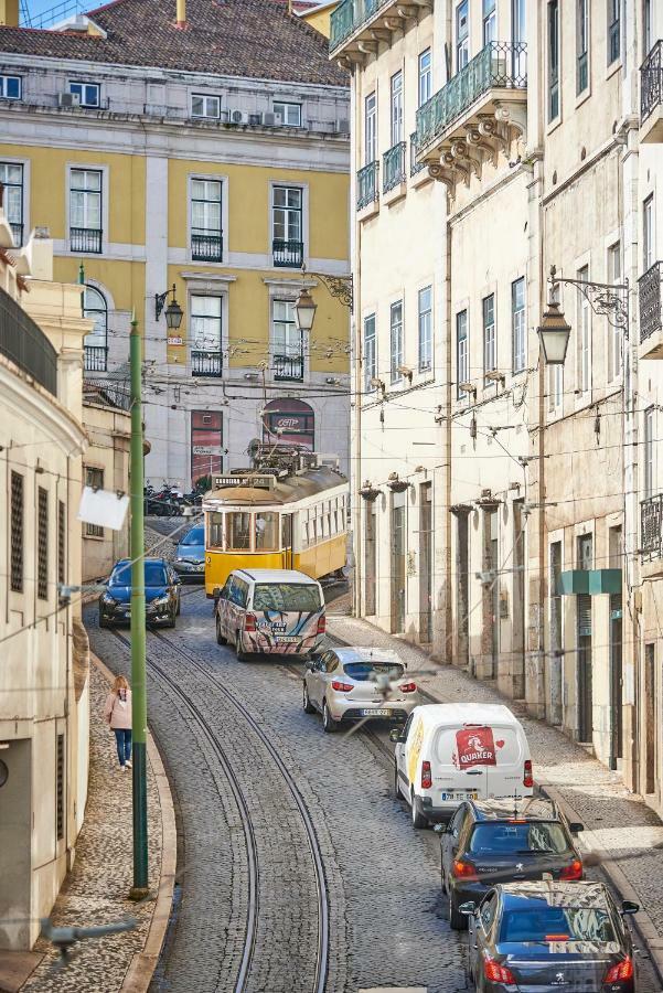 Modern Apartment Calcada Sao Francisco II Lisboa 外观 照片