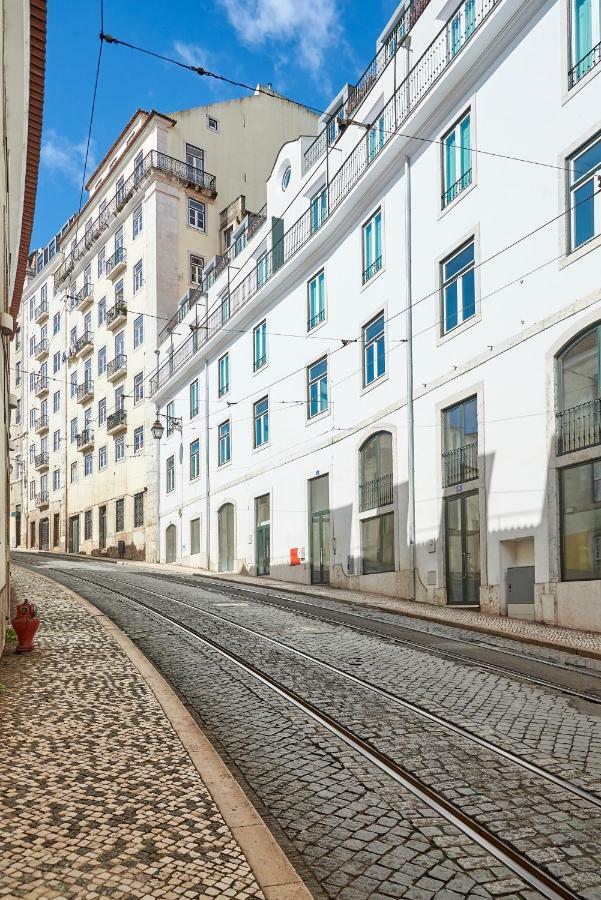 Modern Apartment Calcada Sao Francisco II Lisboa 外观 照片