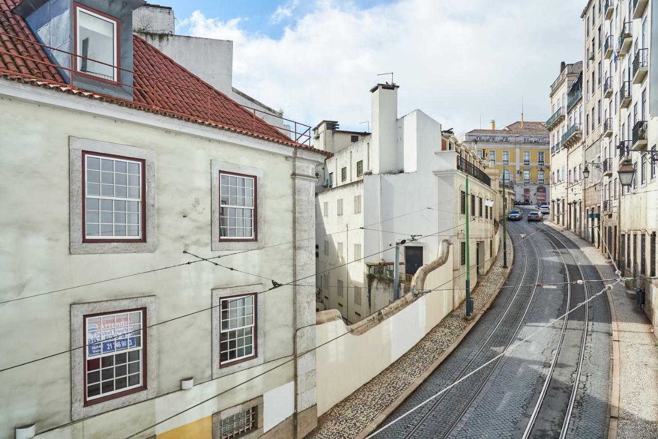Modern Apartment Calcada Sao Francisco II Lisboa 外观 照片