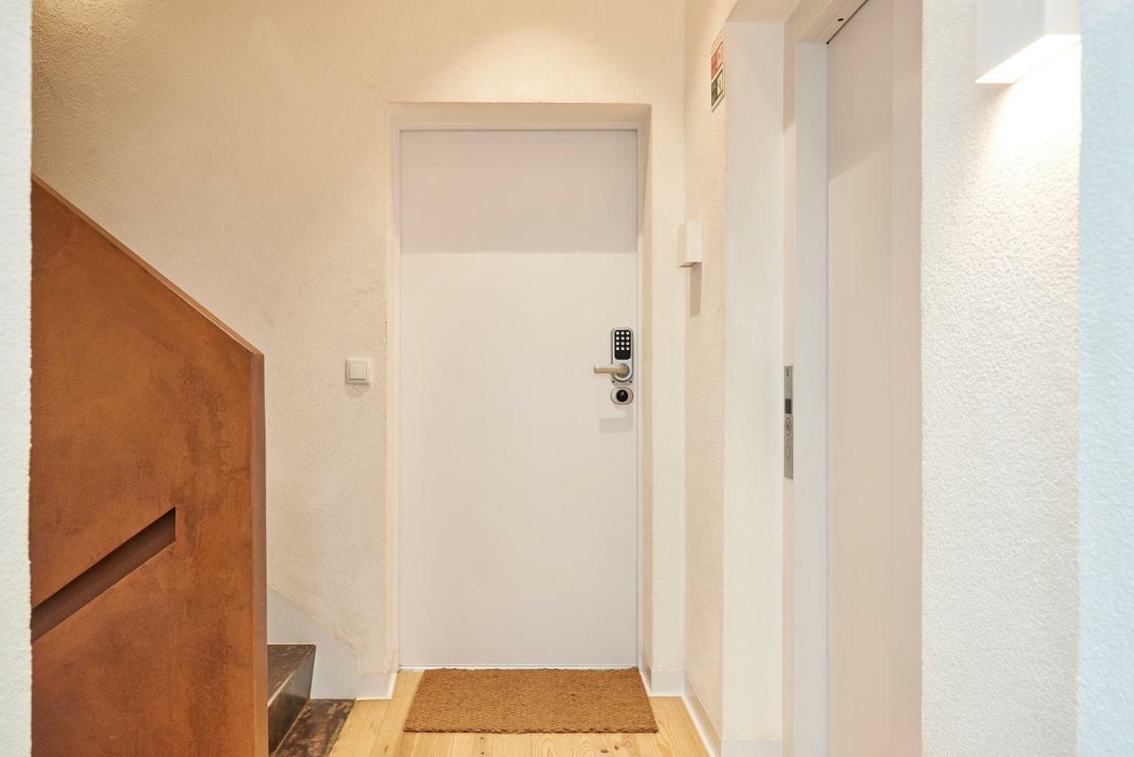 Modern Apartment Calcada Sao Francisco II Lisboa 外观 照片