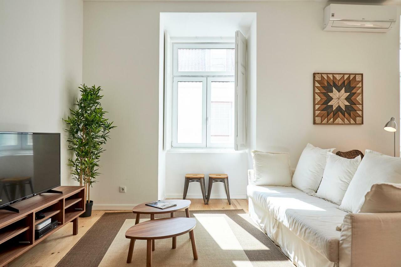 Modern Apartment Calcada Sao Francisco II Lisboa 外观 照片