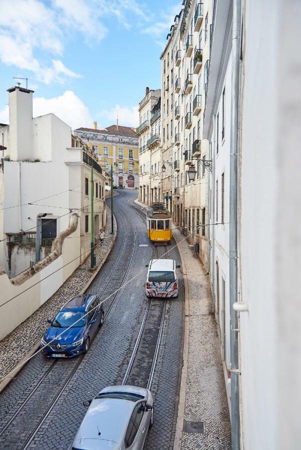 Modern Apartment Calcada Sao Francisco II Lisboa 外观 照片