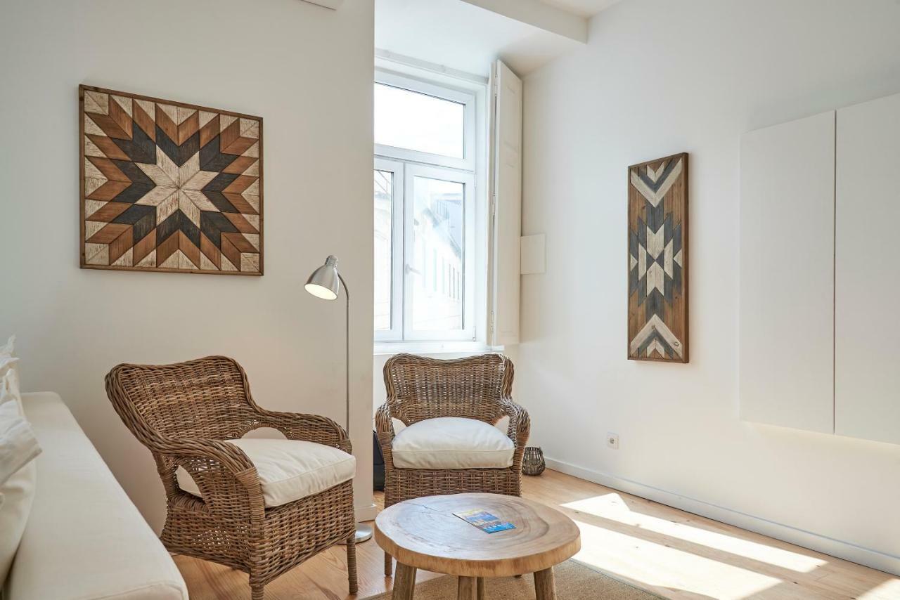 Modern Apartment Calcada Sao Francisco II Lisboa 外观 照片