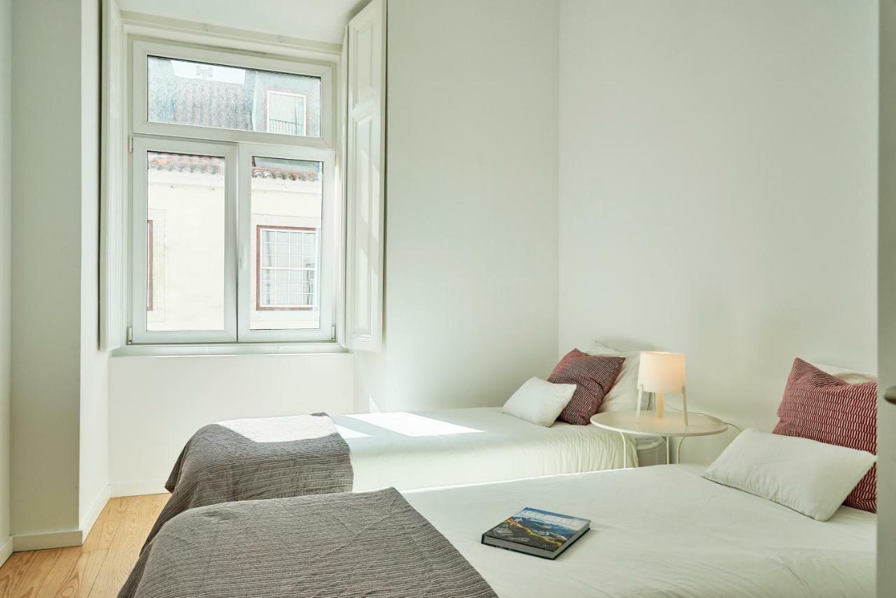 Modern Apartment Calcada Sao Francisco II Lisboa 外观 照片