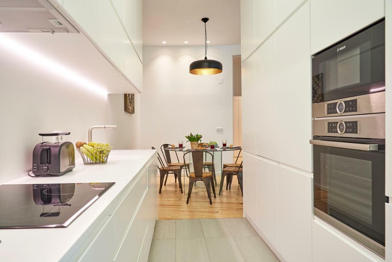 Modern Apartment Calcada Sao Francisco II Lisboa 外观 照片