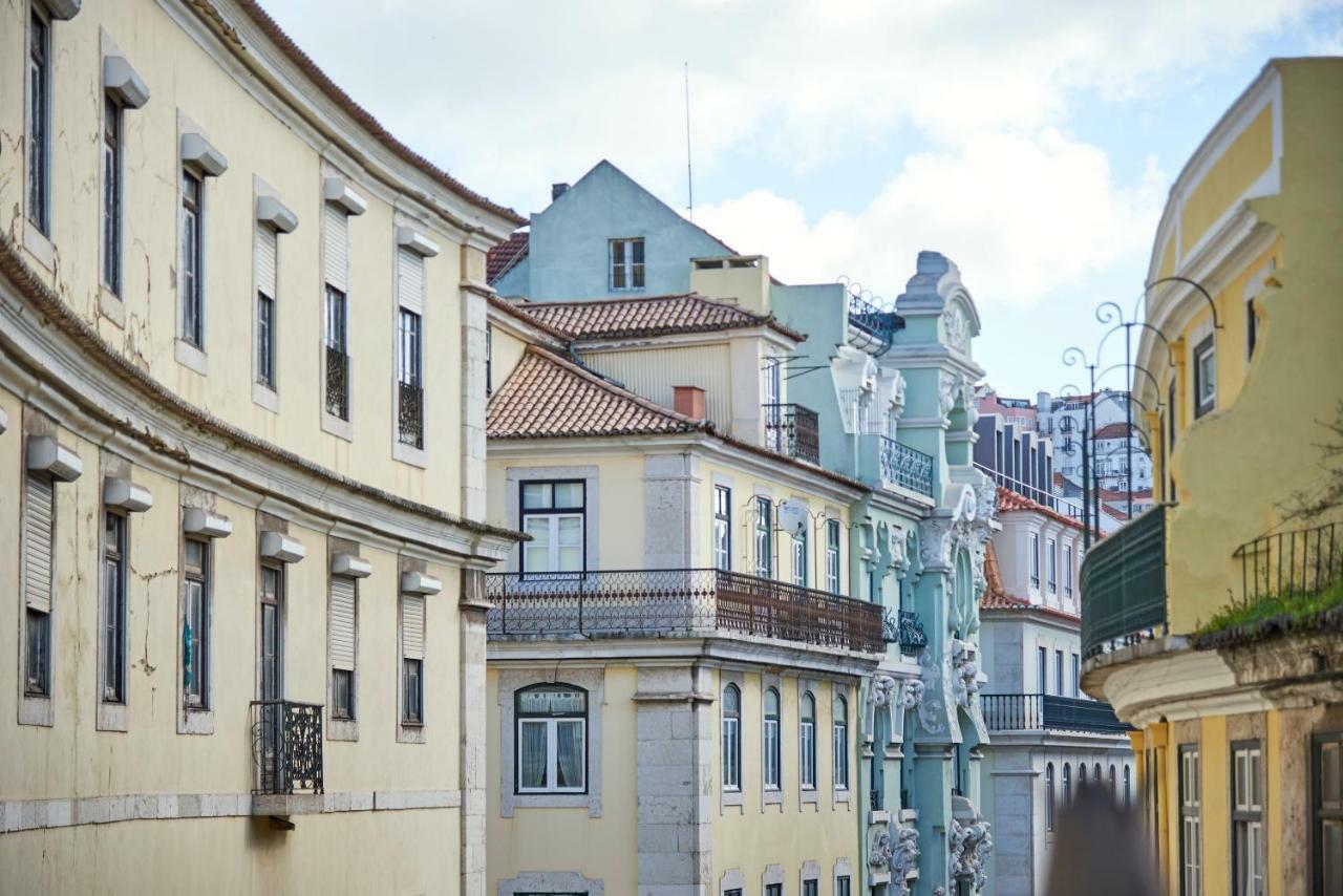 Modern Apartment Calcada Sao Francisco II Lisboa 外观 照片