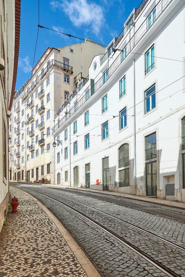 Modern Apartment Calcada Sao Francisco II Lisboa 外观 照片