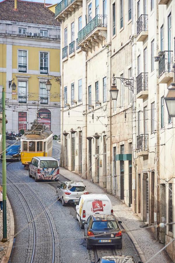 Modern Apartment Calcada Sao Francisco II Lisboa 外观 照片