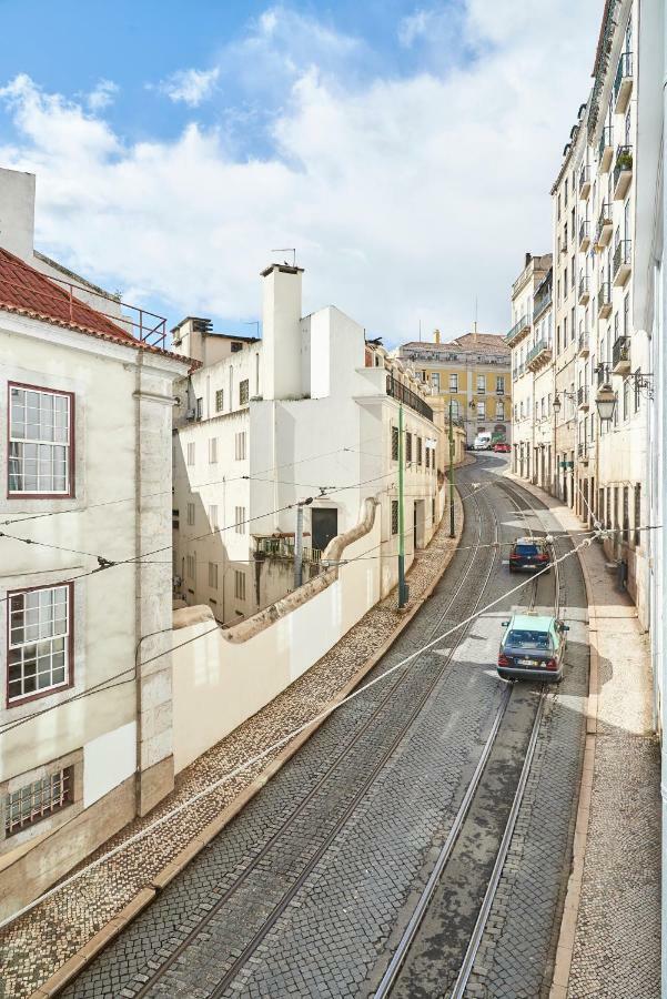 Modern Apartment Calcada Sao Francisco II Lisboa 外观 照片