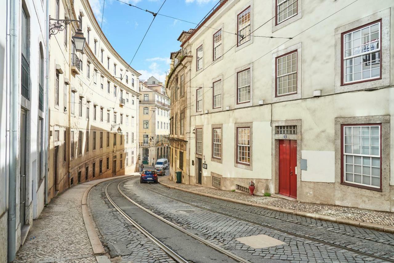 Modern Apartment Calcada Sao Francisco II Lisboa 外观 照片
