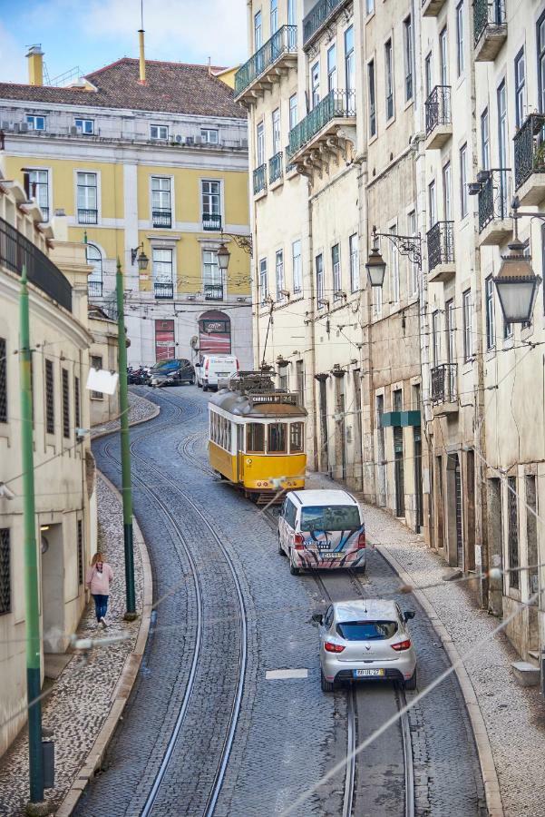 Modern Apartment Calcada Sao Francisco II Lisboa 外观 照片